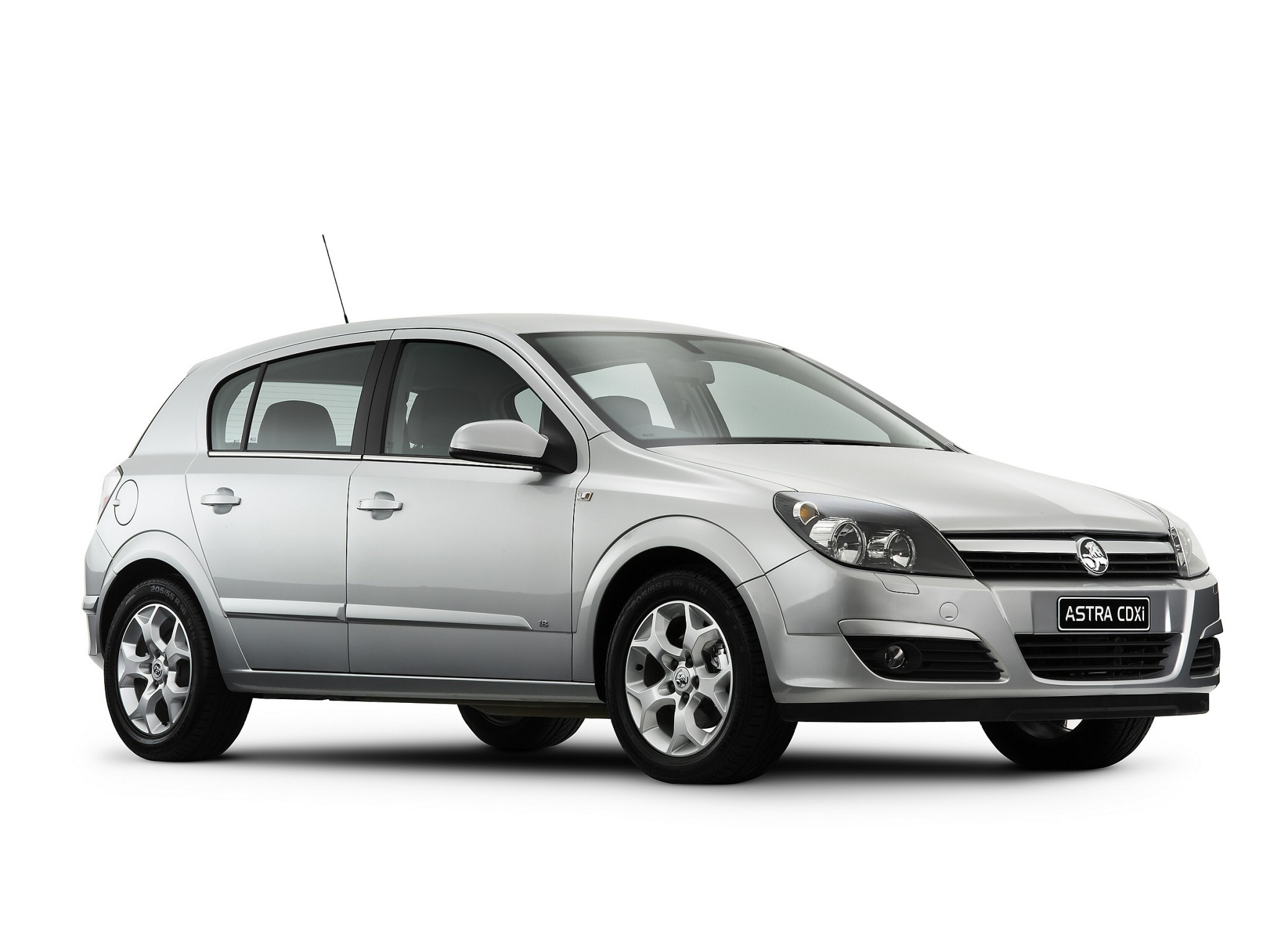Holden Astra 5 Doors photo 8