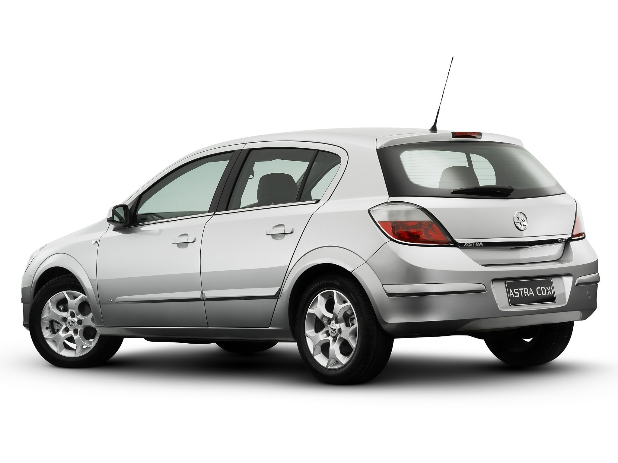 Holden Astra 5 Doors photo 9