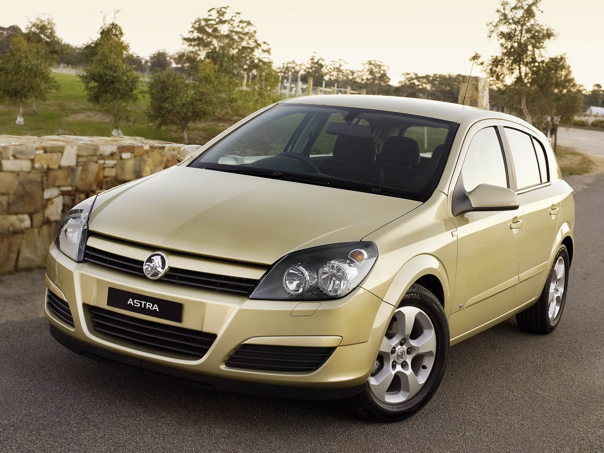 Holden Astra 5 Doors photo 10