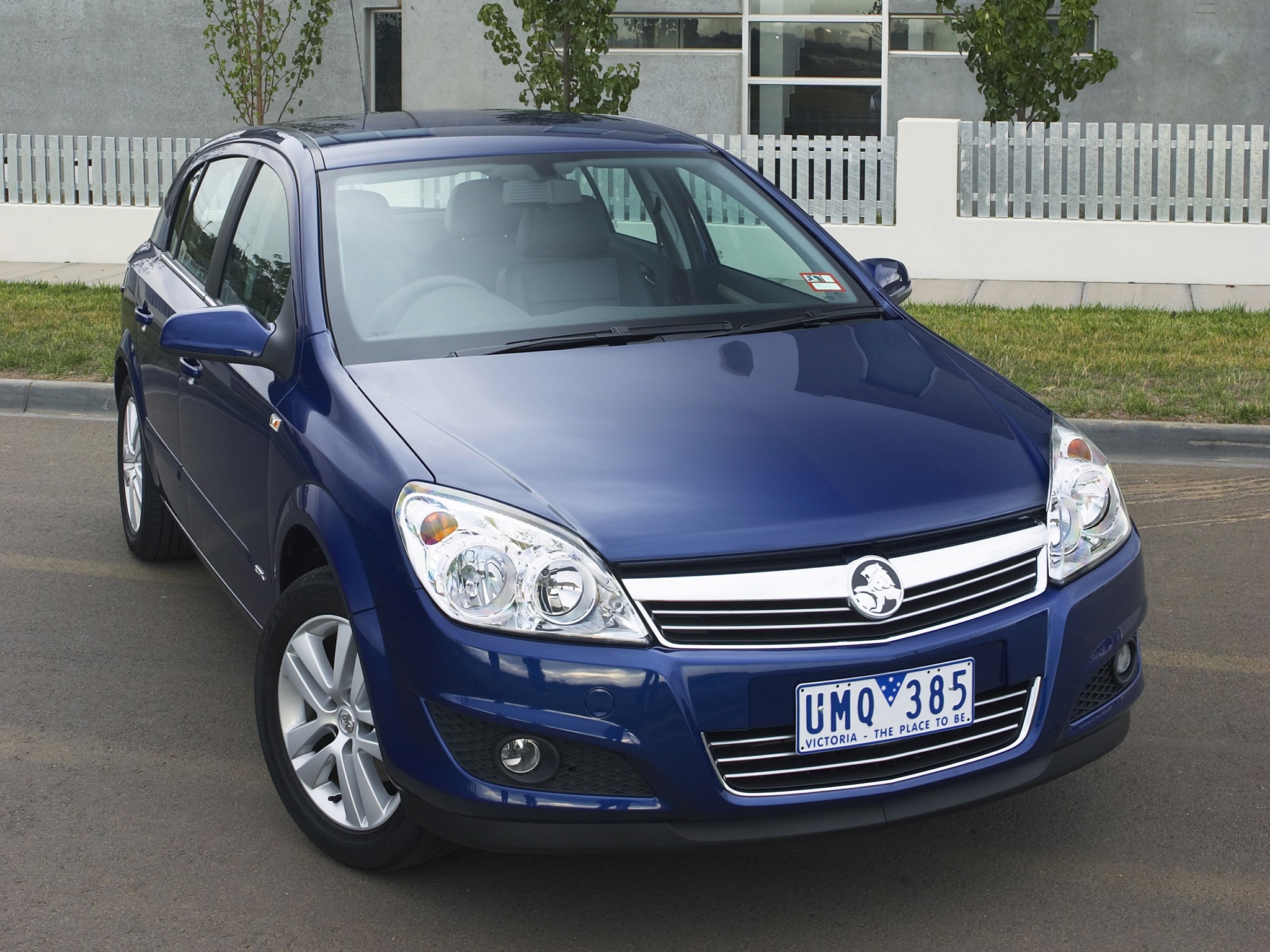 Holden Astra 5 Doors photo 14