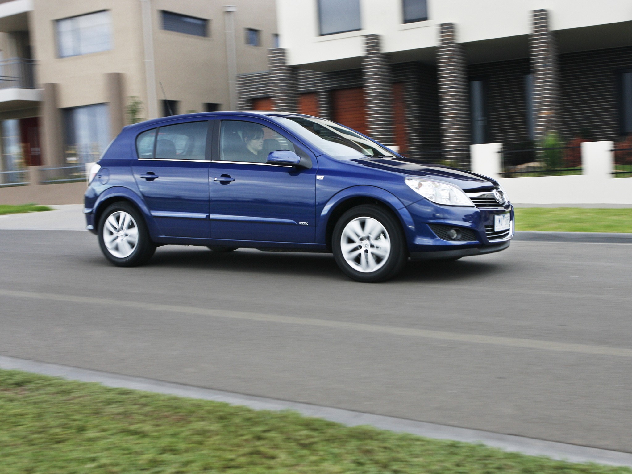 Holden Astra 5 Doors photo 15