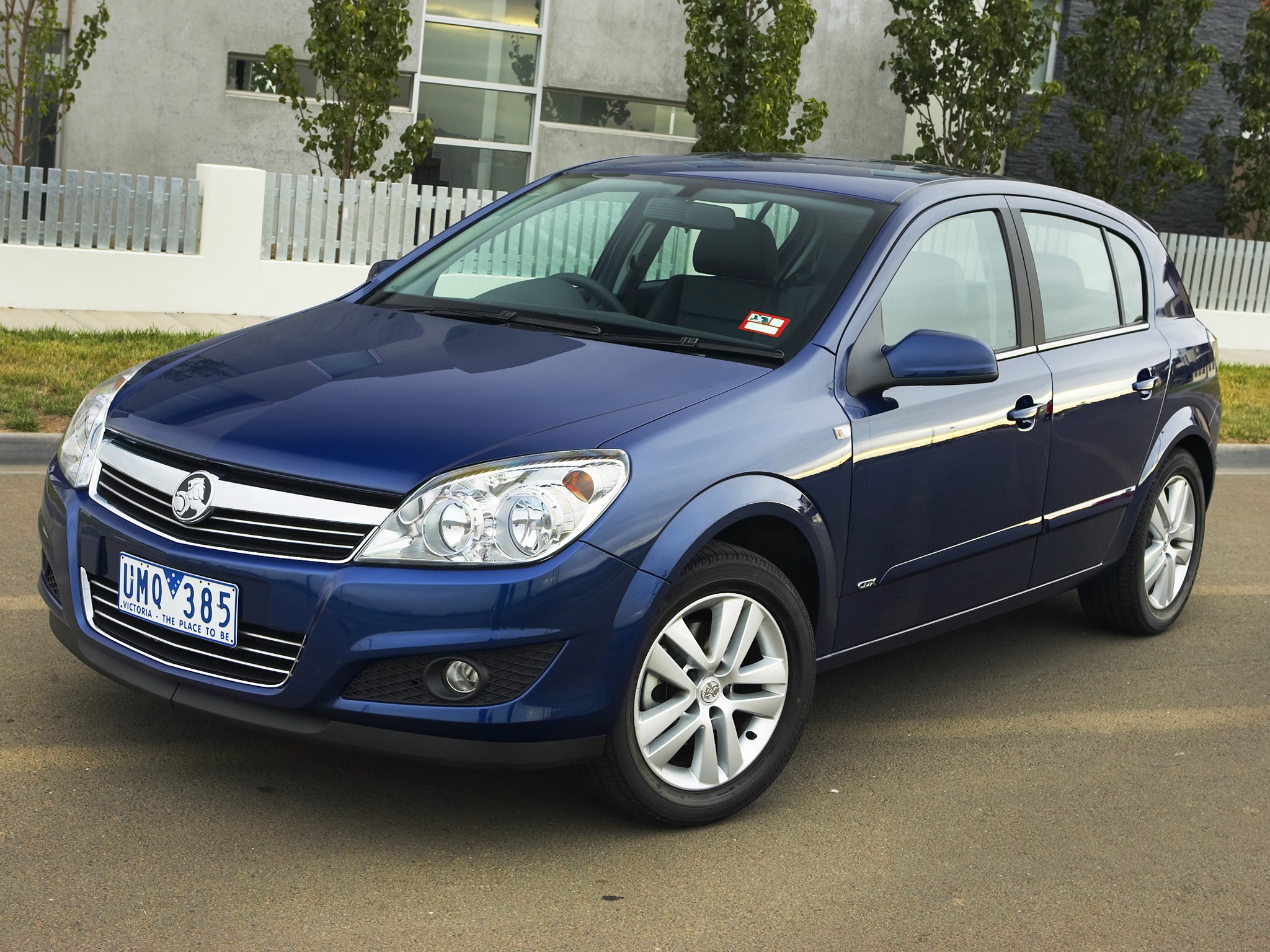 Holden Astra 5 Doors photo 16