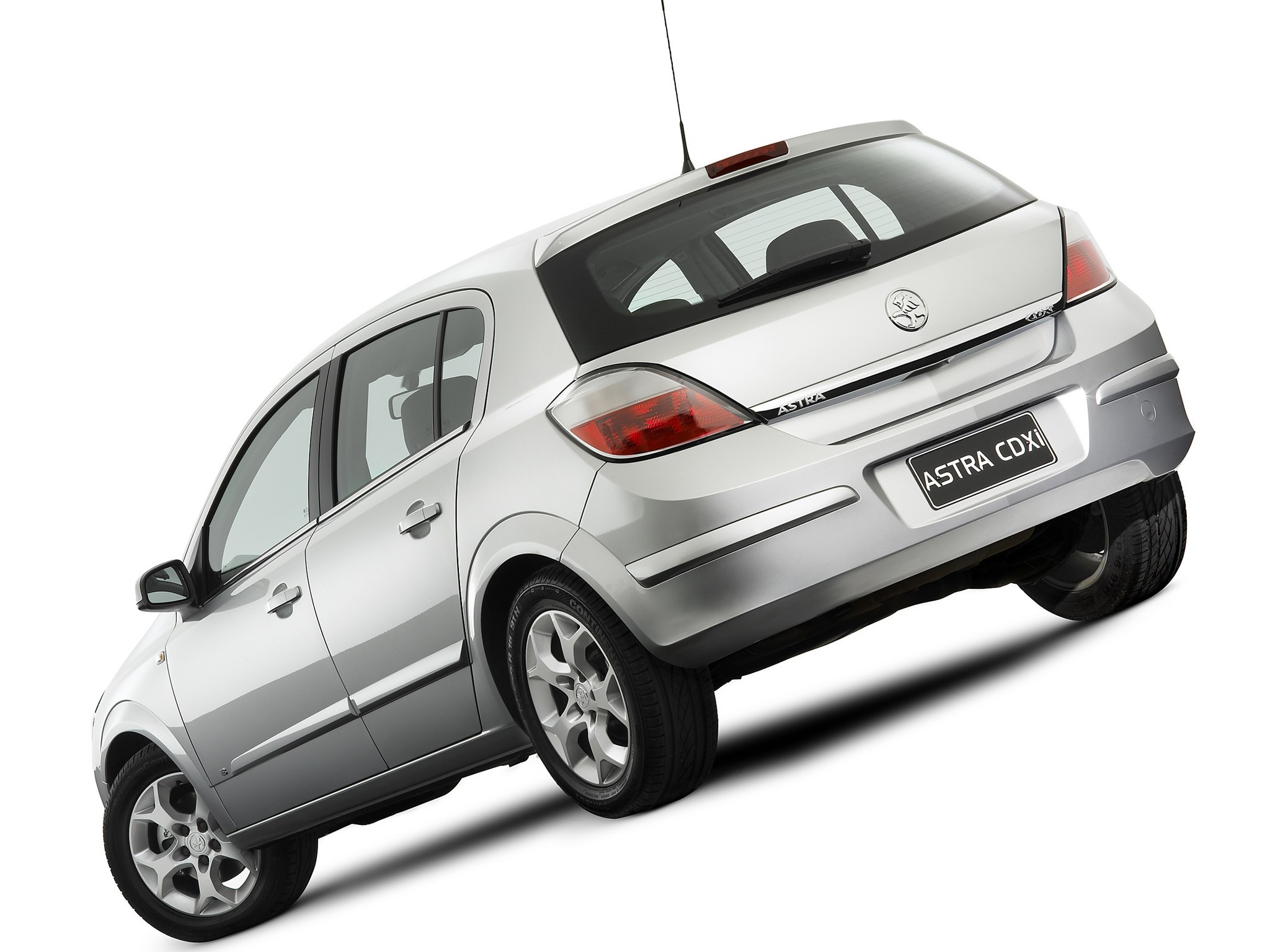 Holden Astra 5 Doors photo 17