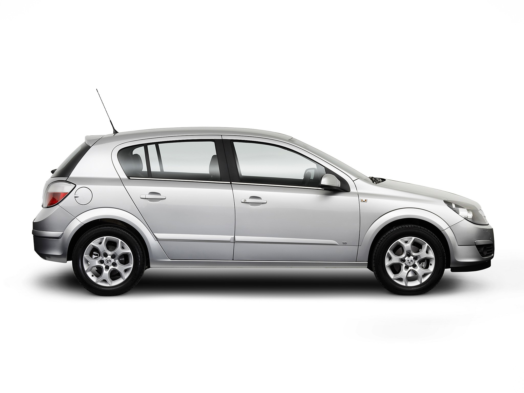 Holden Astra 5 Doors photo 18