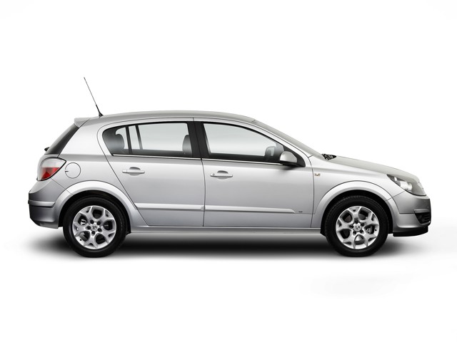 Holden Astra 5 Doors photo 18