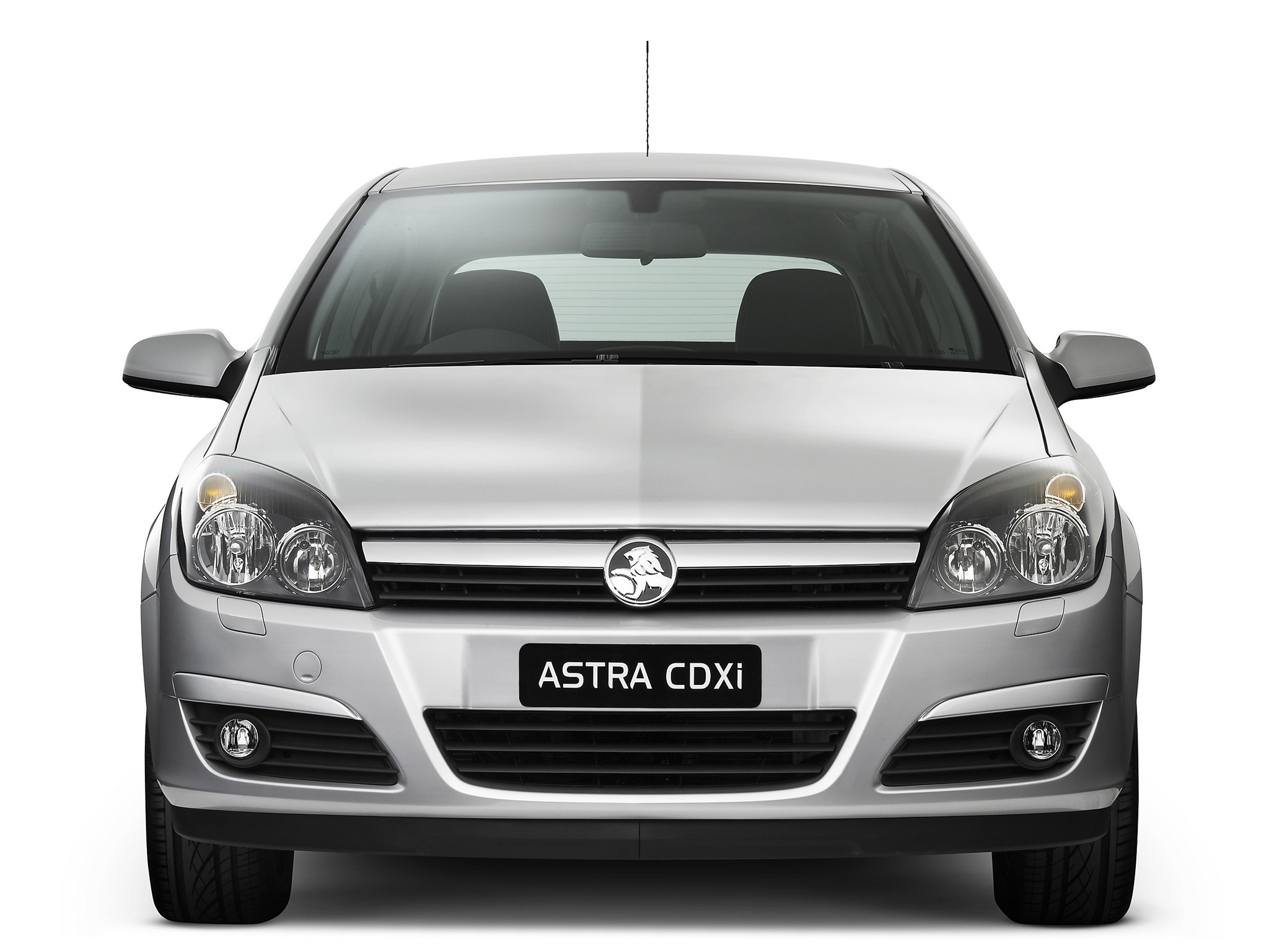 Holden Astra 5 Doors photo 19