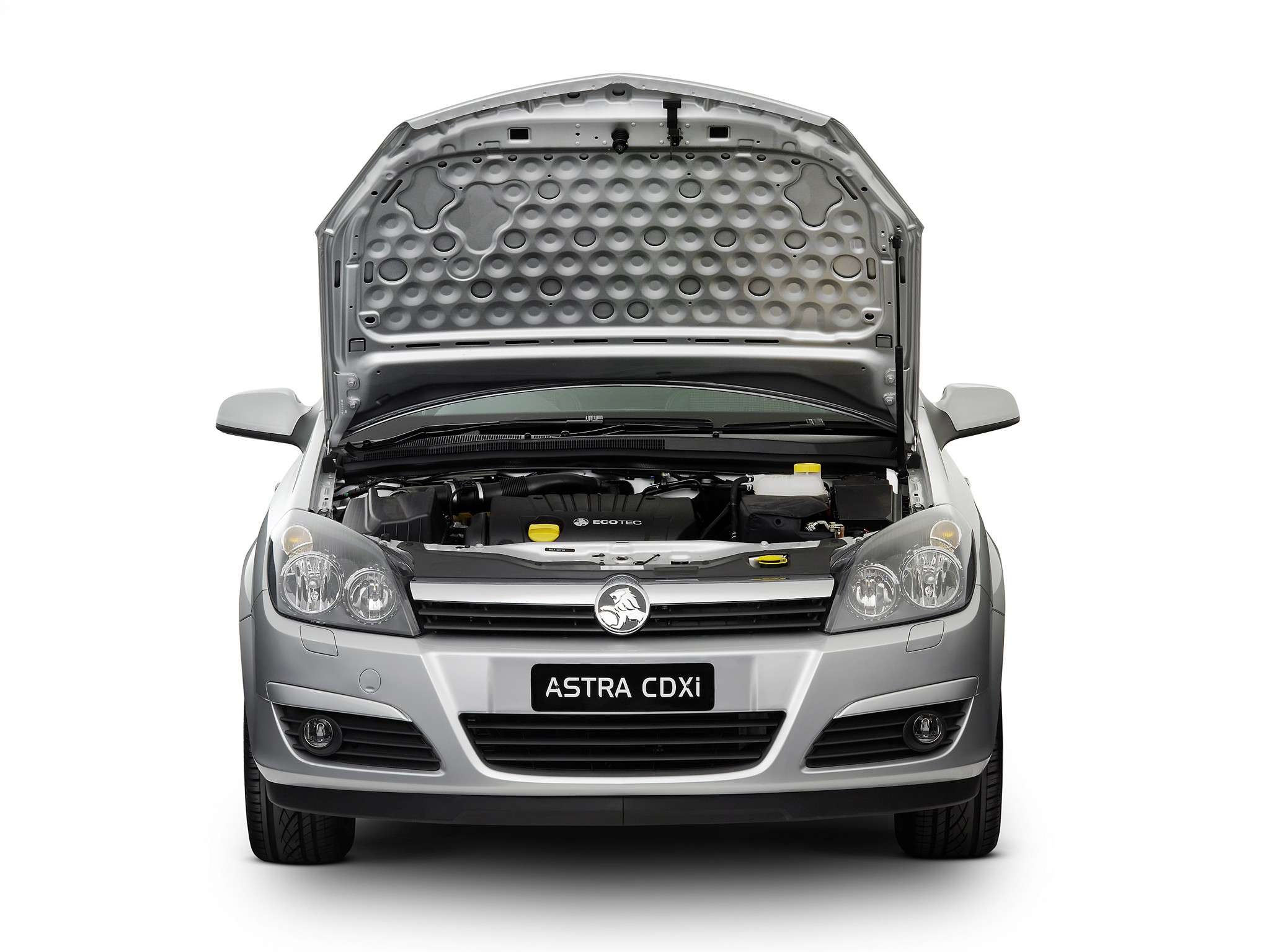 Holden Astra 5 Doors photo 20