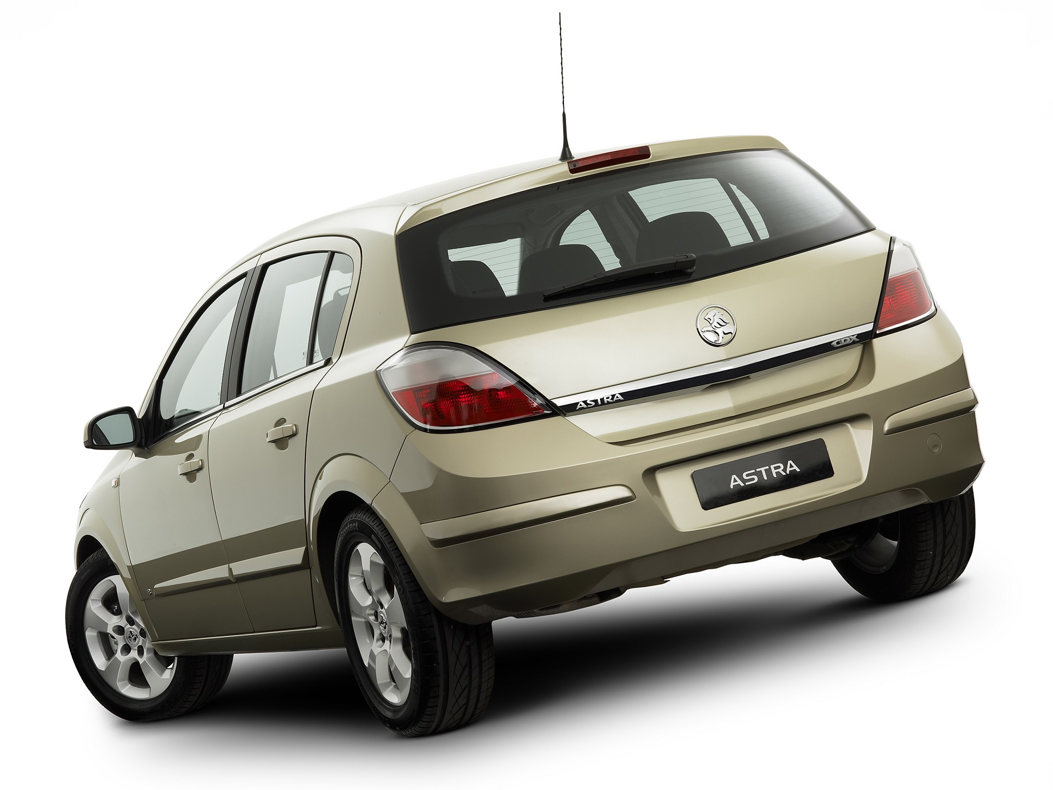 Holden Astra 5 Doors photo 22