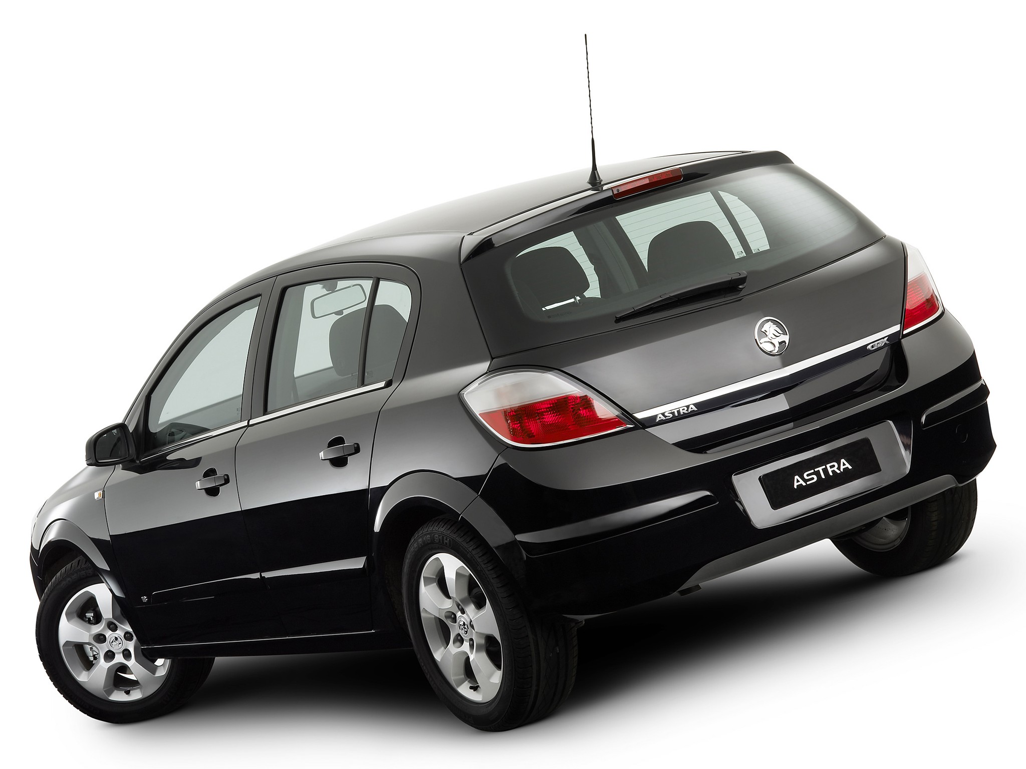 Holden Astra 5 Doors photo 23