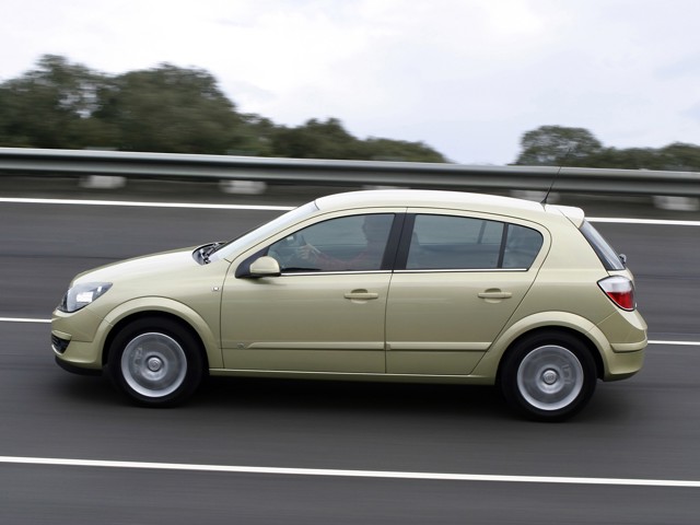 Holden Astra 5 Doors photo 24