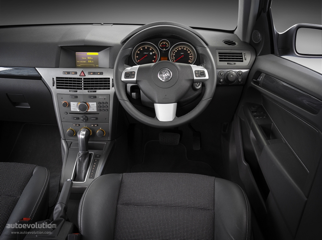 Holden Astra 5 Doors photo 25