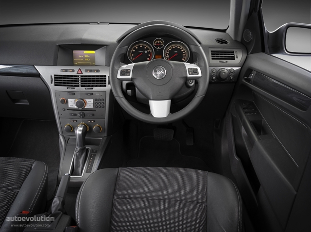 Holden Astra 5 Doors photo 25