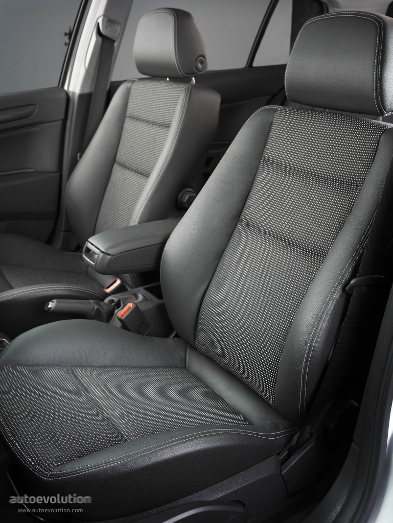 Holden Astra 5 Doors photo 26