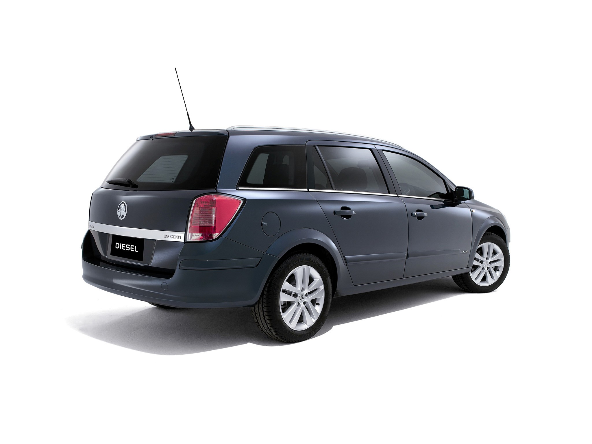 Holden Astra Caravan photo 15