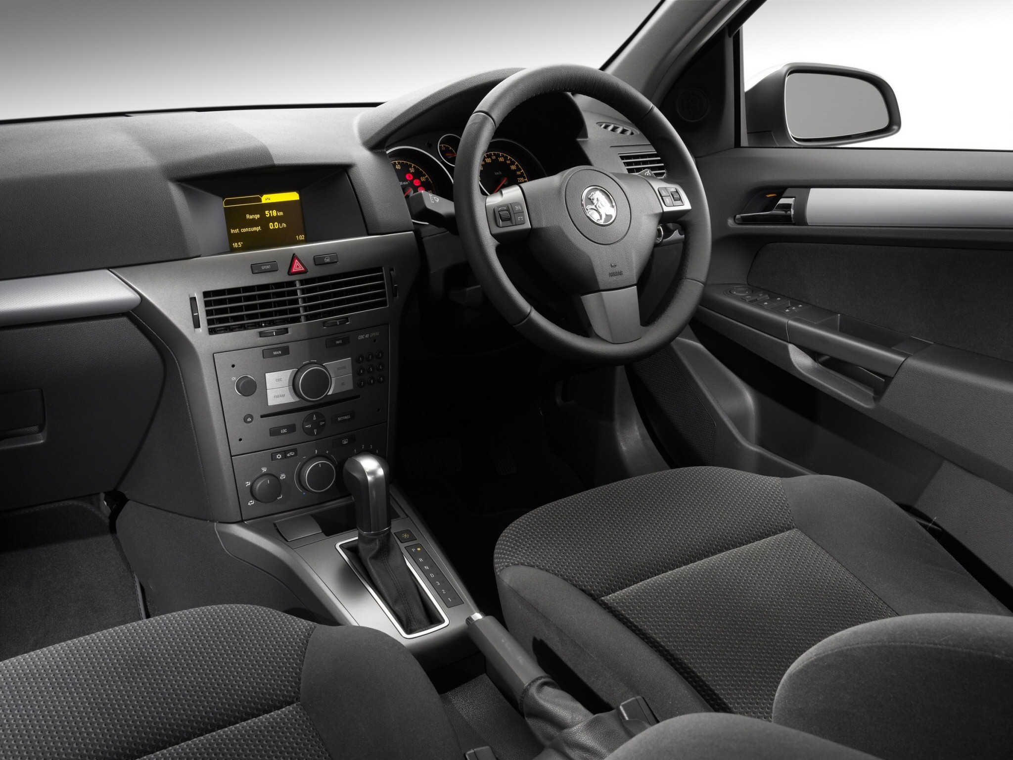 Holden Astra Caravan photo 25