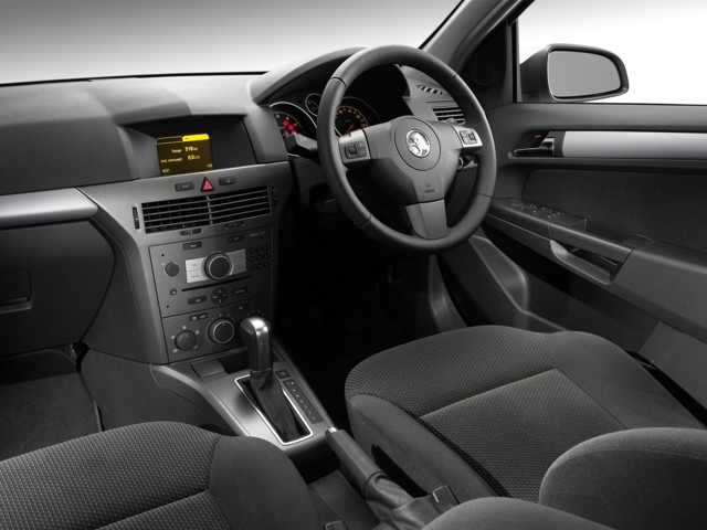 Holden Astra Caravan Foto 25
