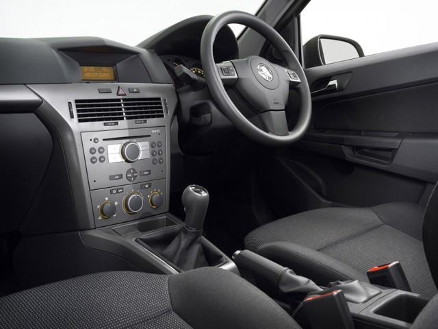 Holden Astra Caravan Foto 26