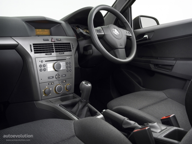 Holden Astra Caravan Foto 23