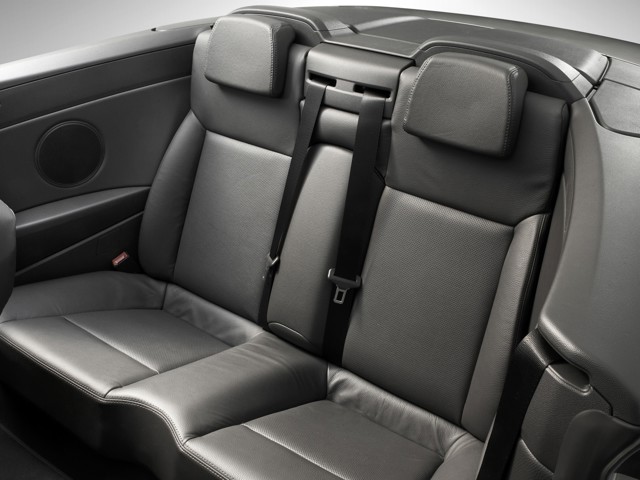 Holden Astra Twintop Foto 20