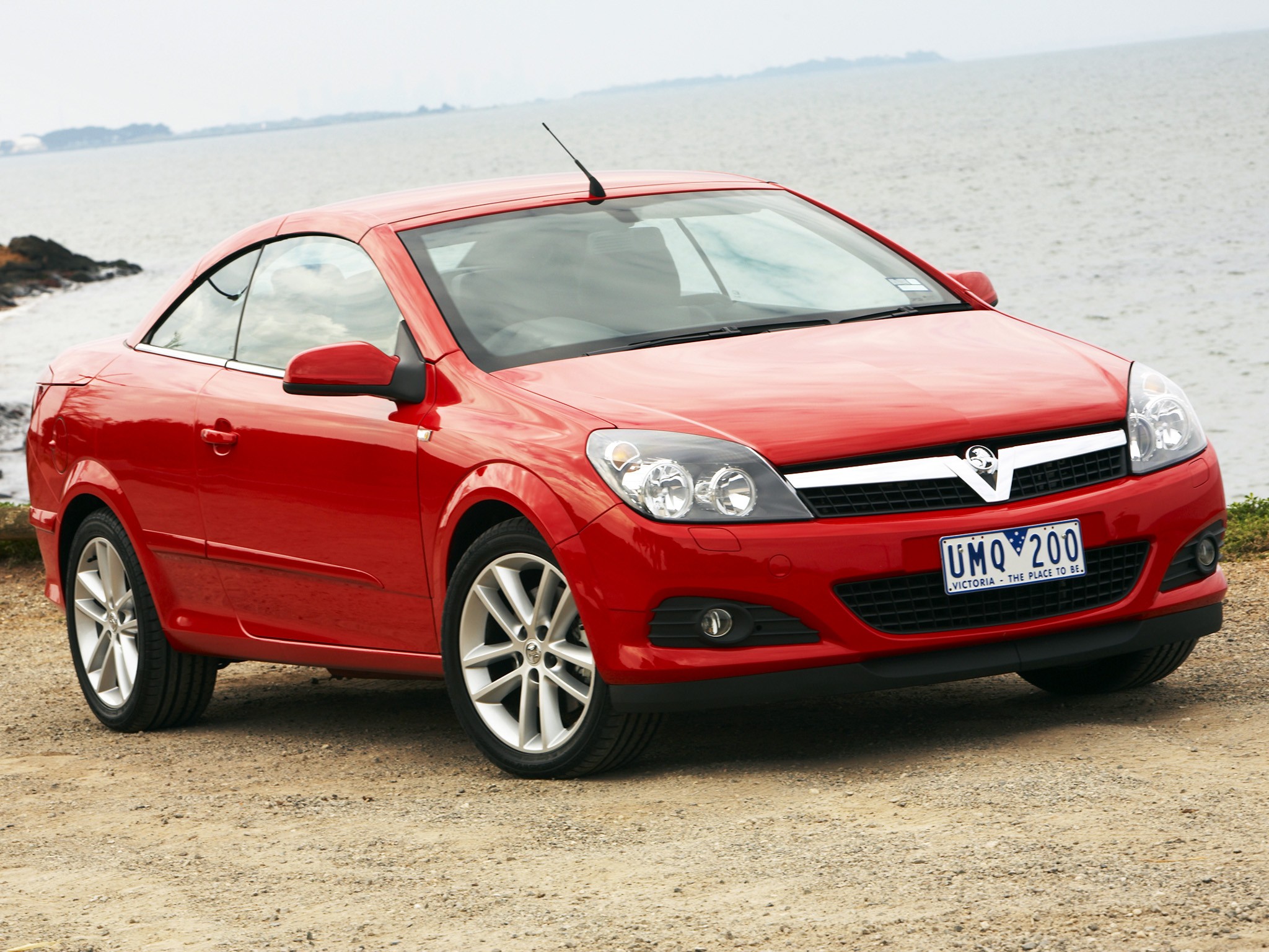 Holden Astra Twintop photo 8