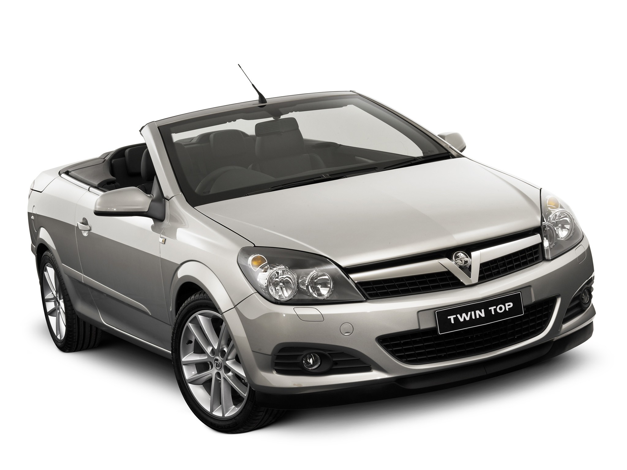 Holden Astra Twintop photo 14