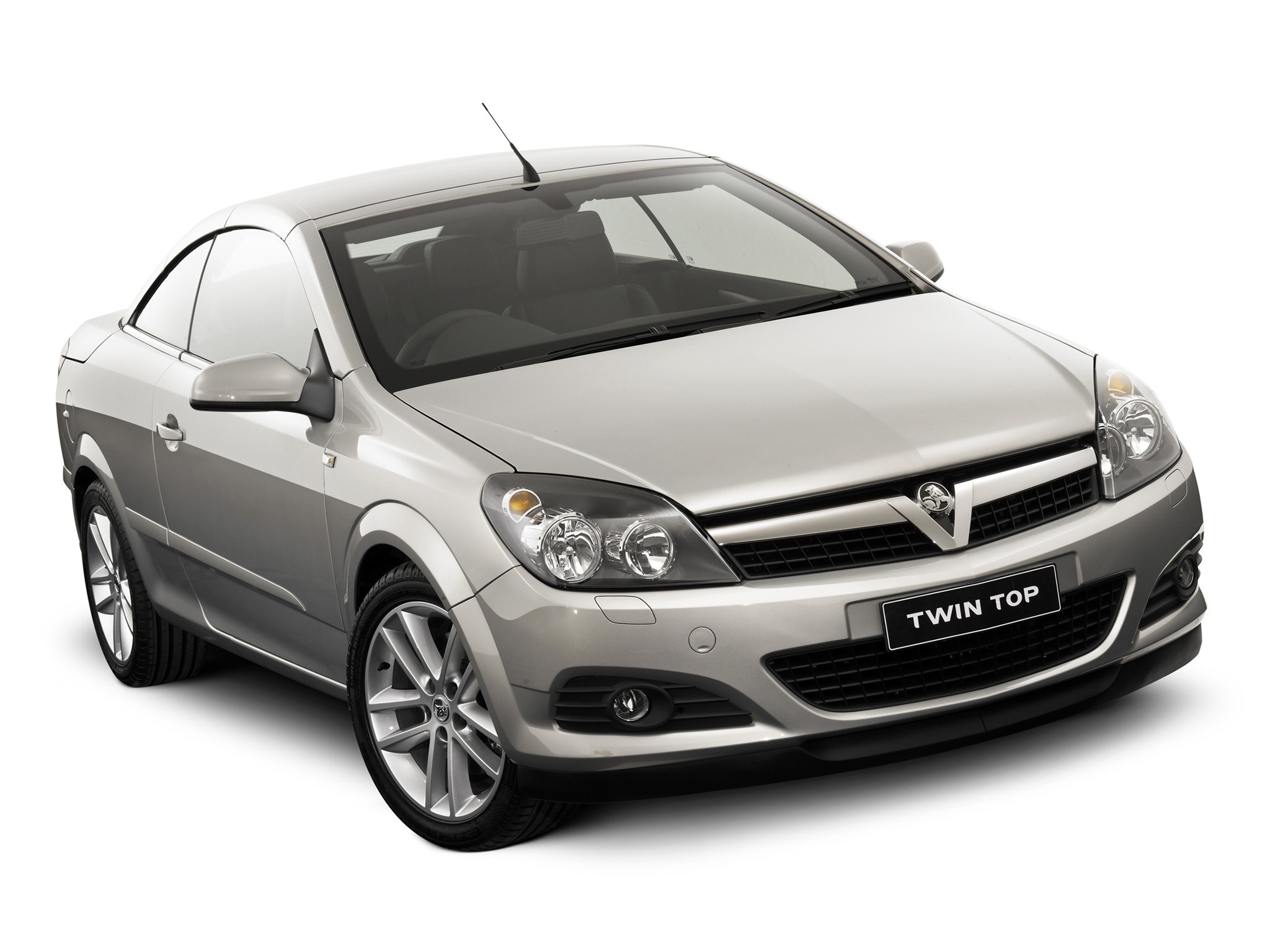 Holden Astra Twintop photo 15