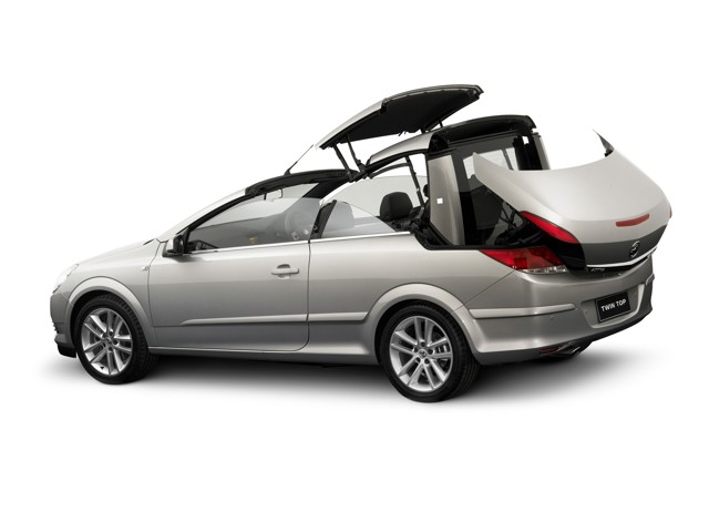 Holden Astra Twintop Foto 17