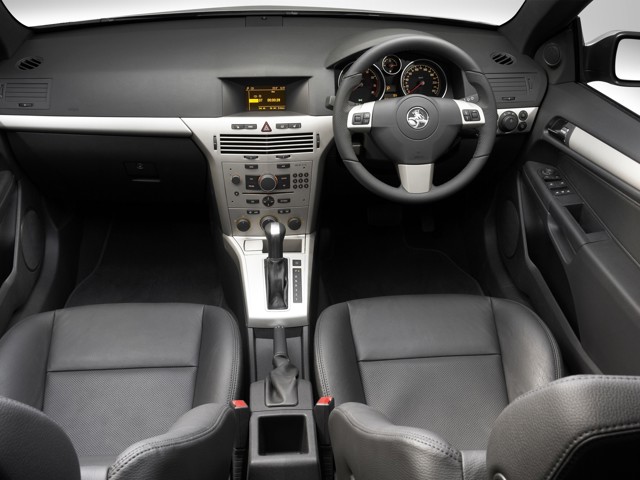 Holden Astra Twintop Foto 18