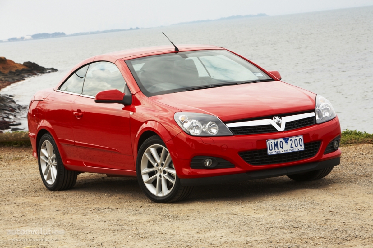 Holden Holden Astra Twintop
