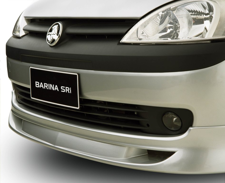 Holden Barina 3 Doors photo 13