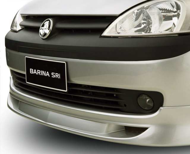 Holden Barina 3 Doors photo 13