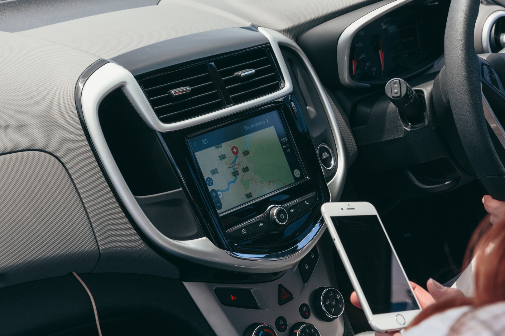 Holden Barina 5 Doors photo 6