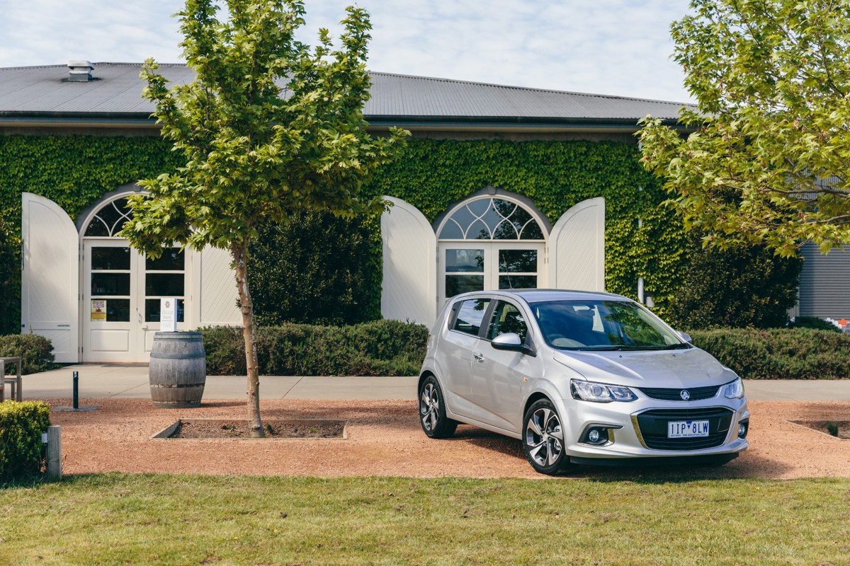 Holden Holden Barina 5 Doors