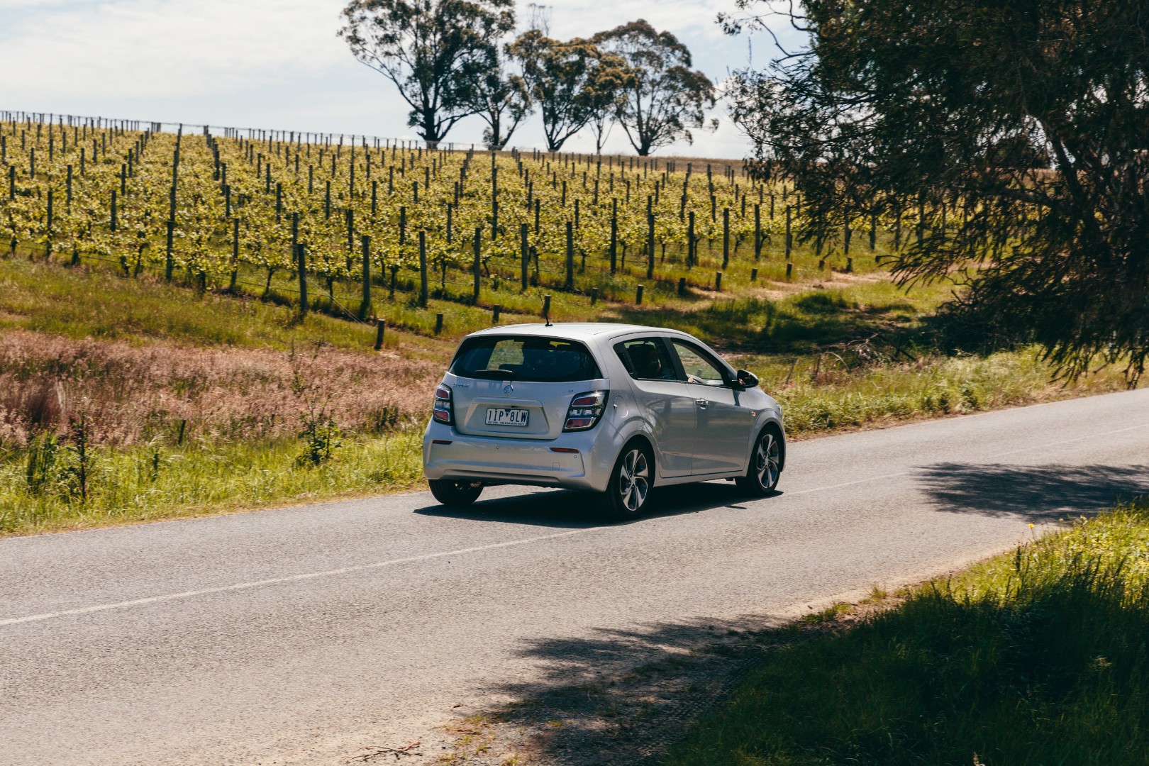 Holden Barina 5 Doors photo 2