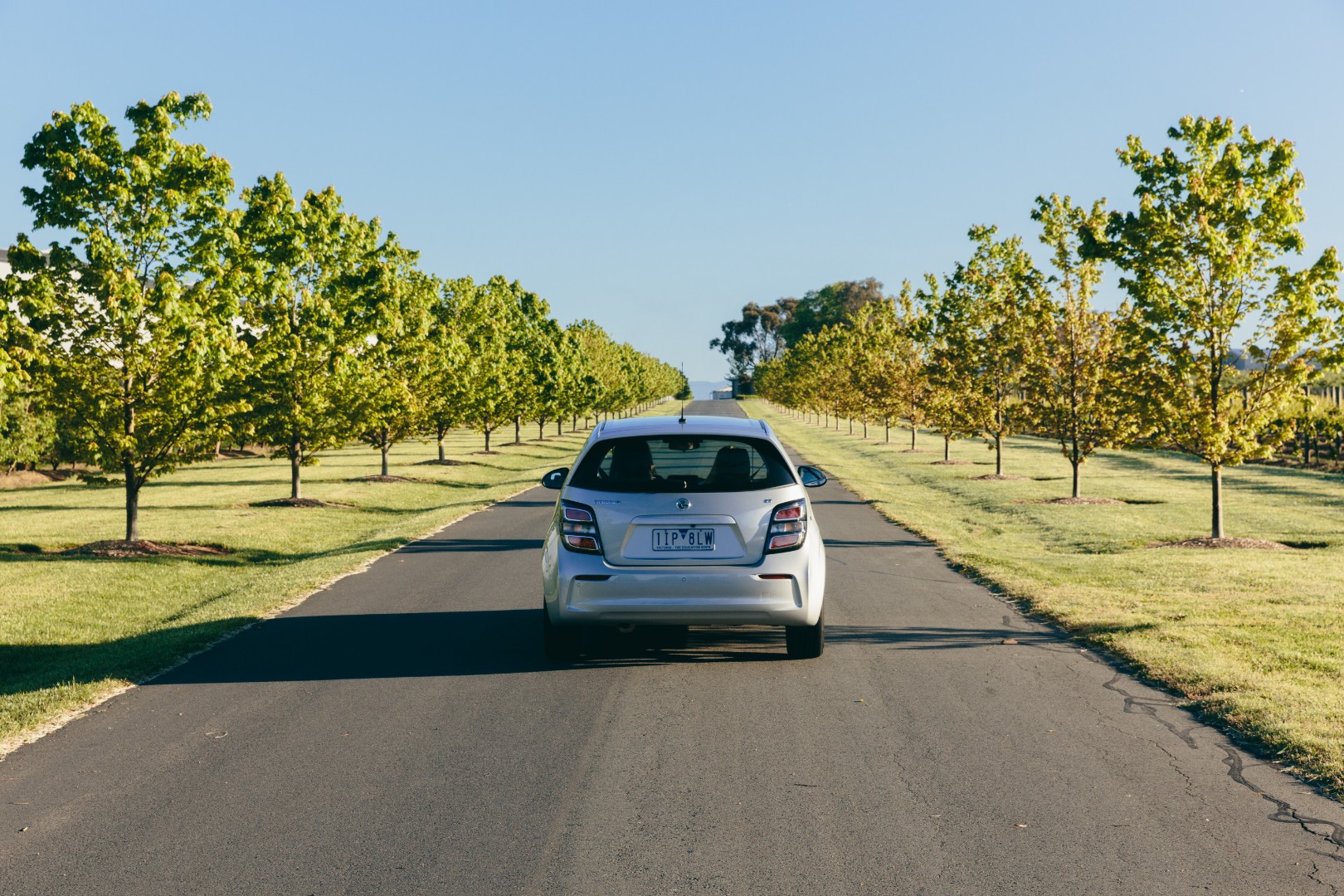 Holden Barina 5 Doors photo 3