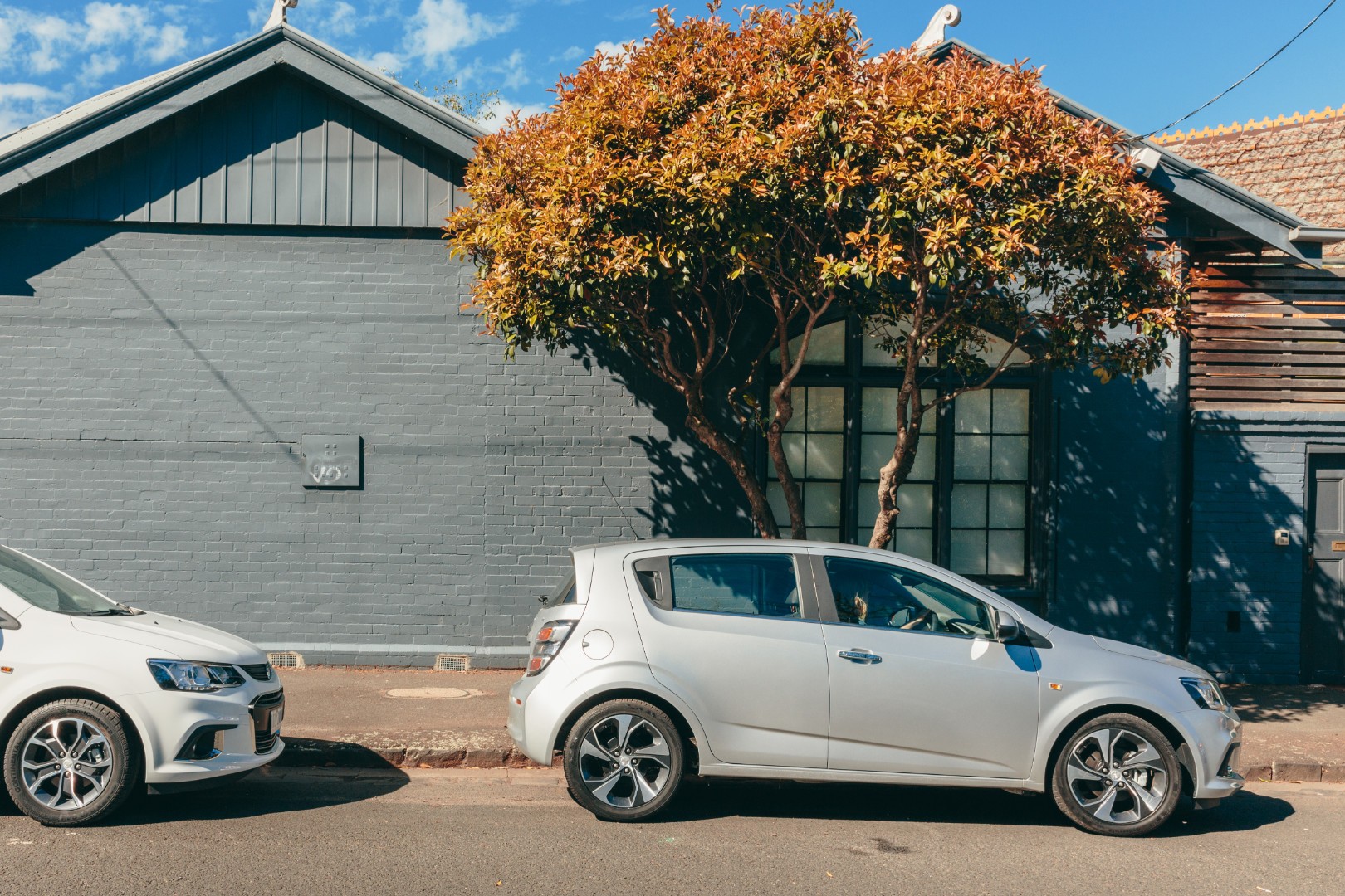 Holden Barina 5 Doors photo 4