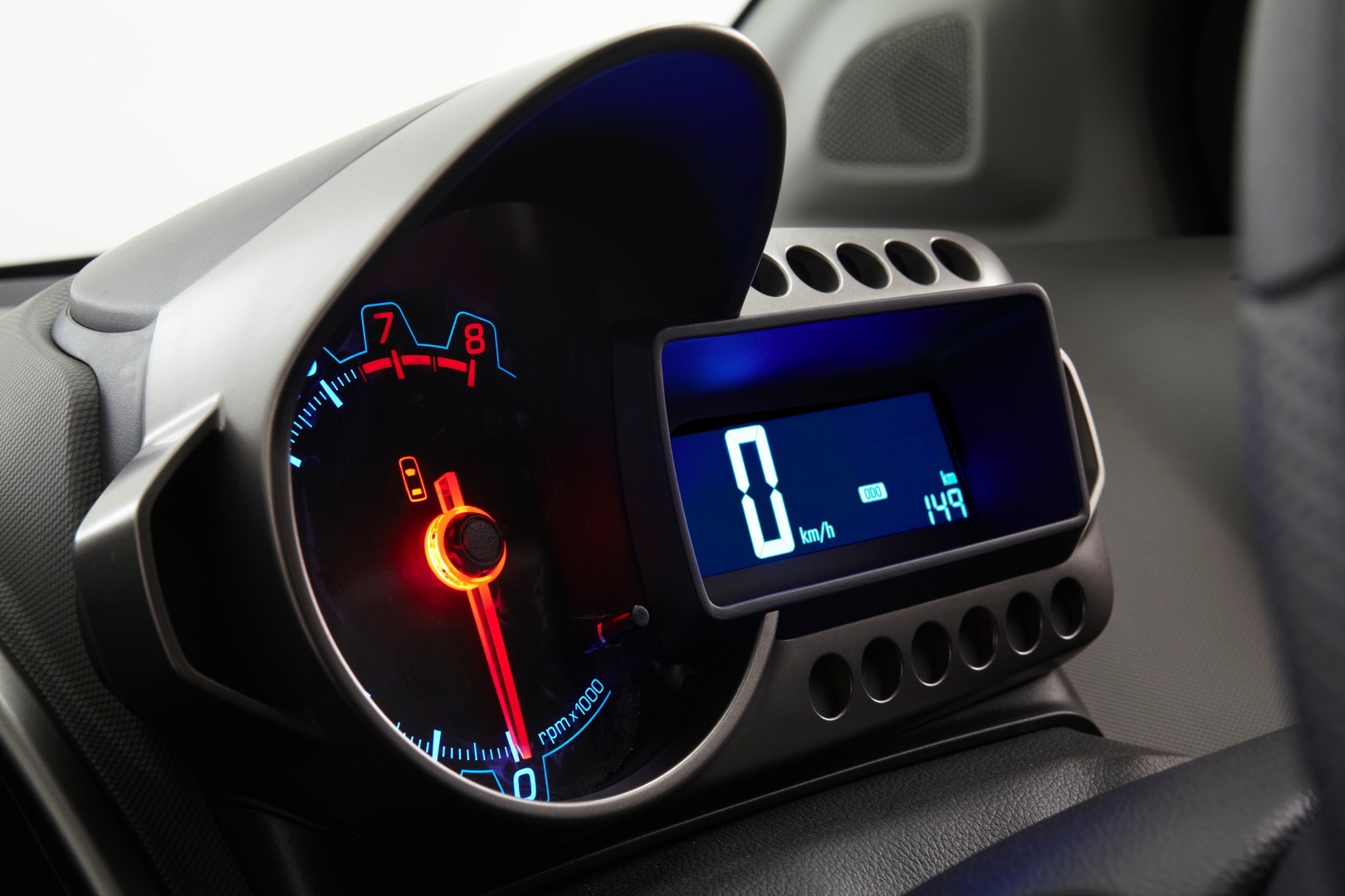 Holden Barina 5 Doors photo 6