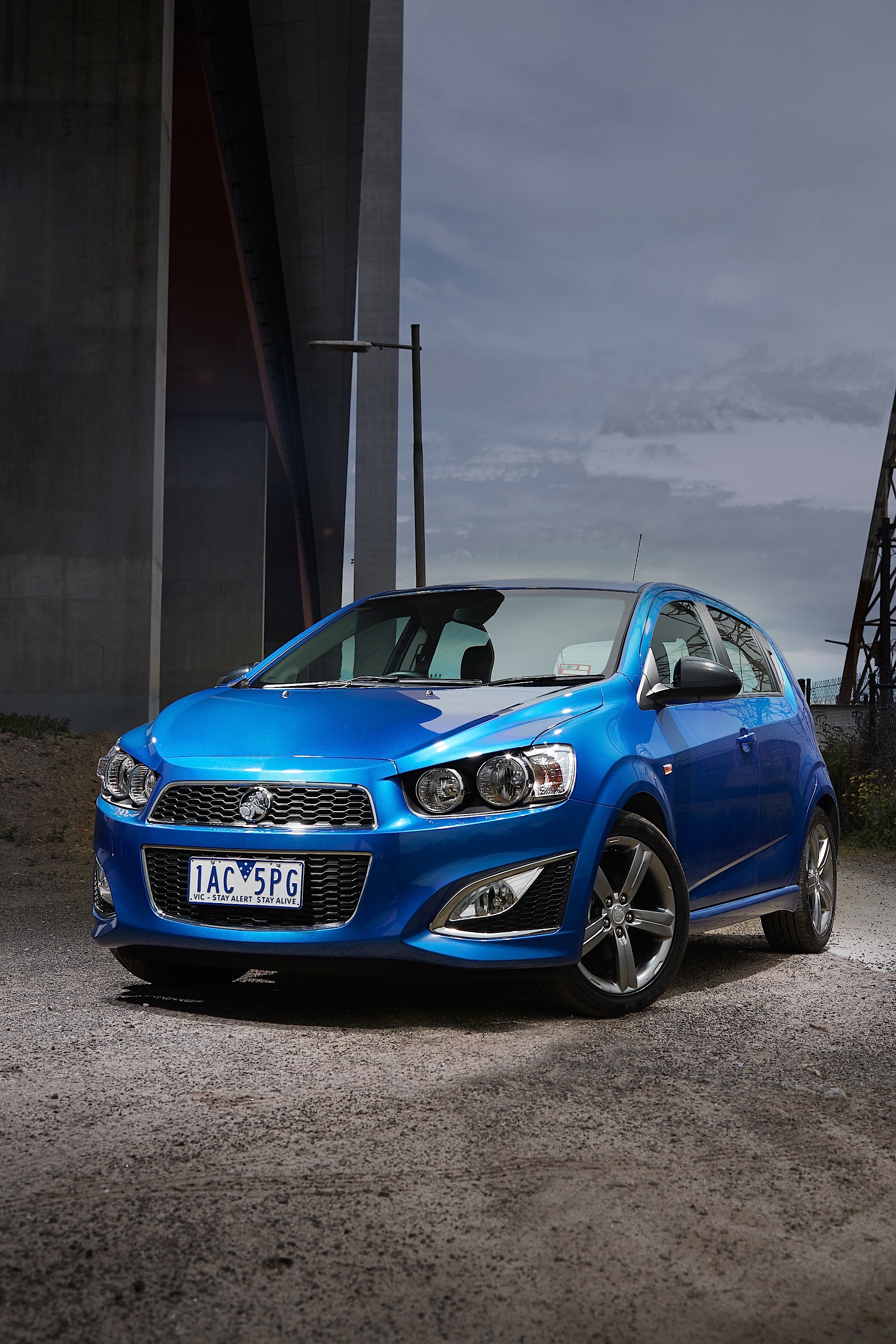 Holden Barina Rs photo 10