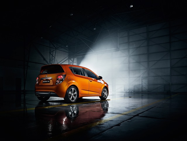 Holden Barina Rs photo 20