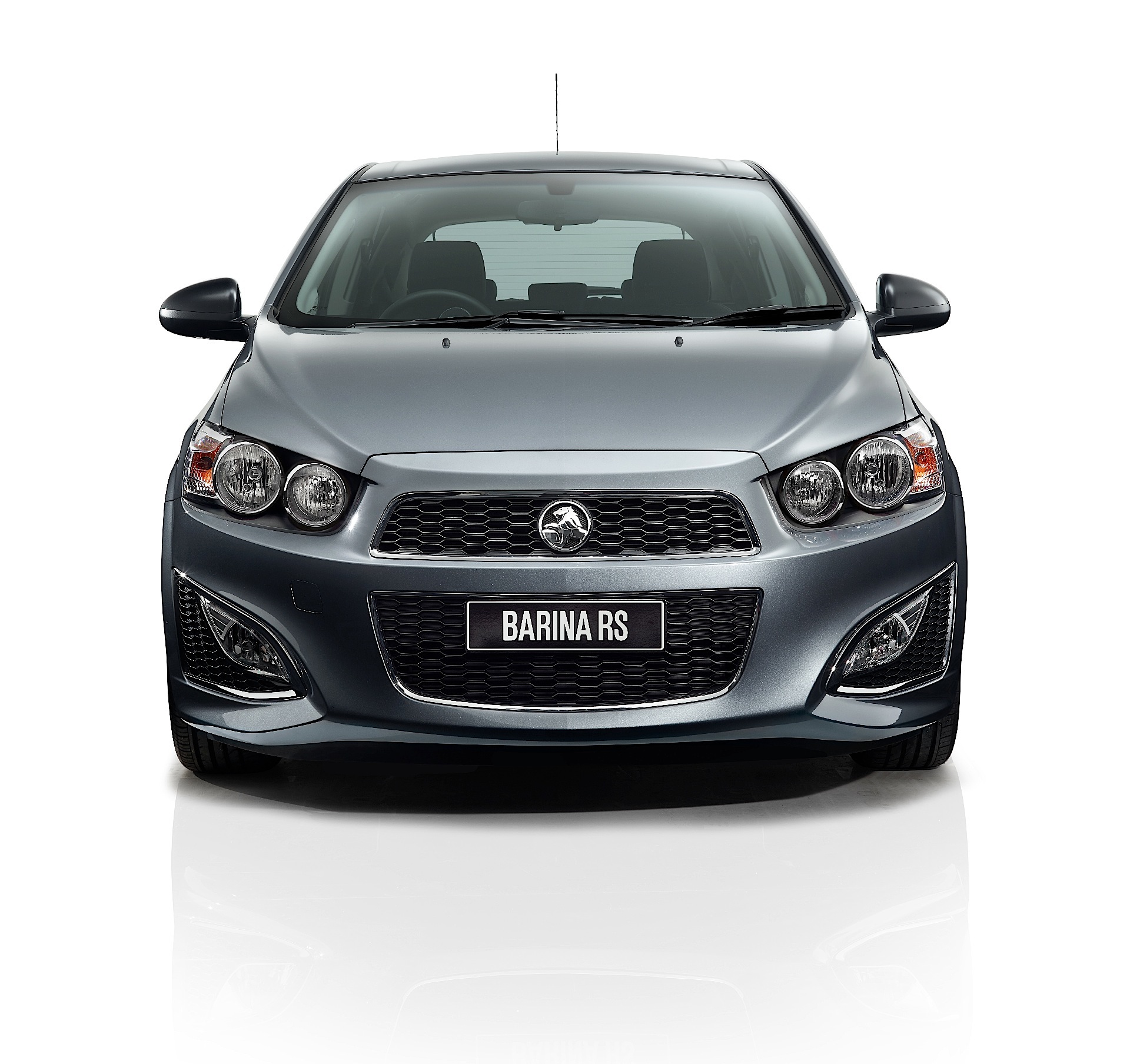 Holden Barina Rs photo 4