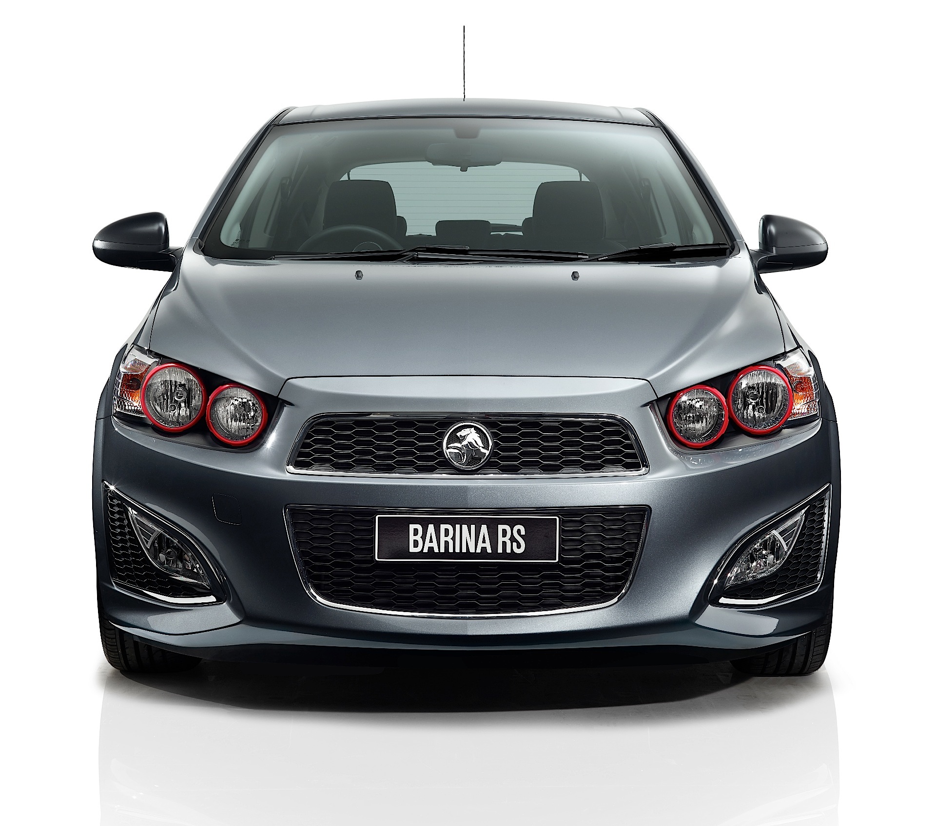 Holden Barina Rs photo 9