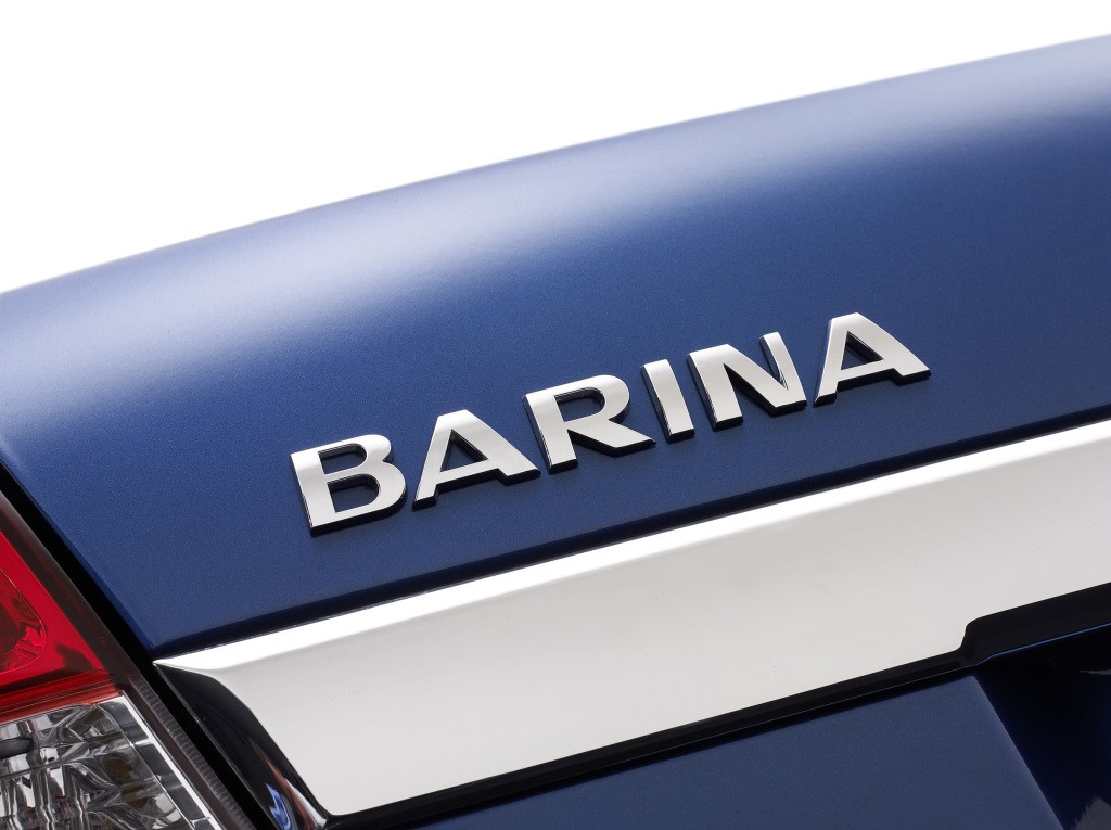 Holden Barina Sedan photo 14