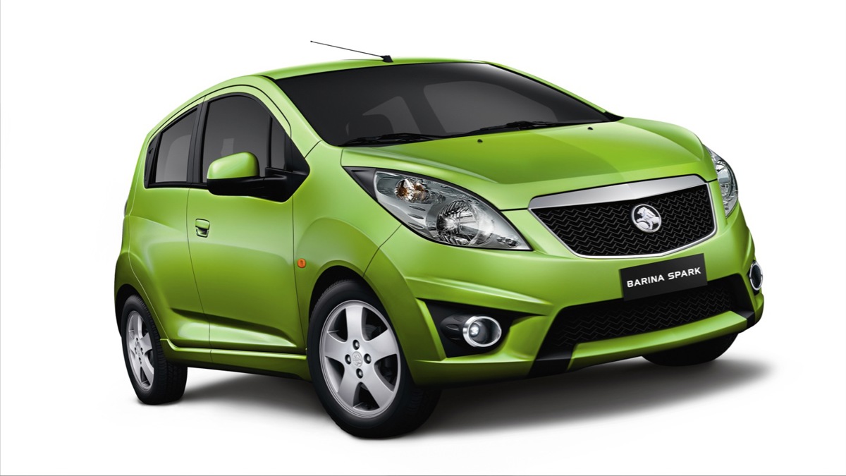 Holden Holden Barina Spark