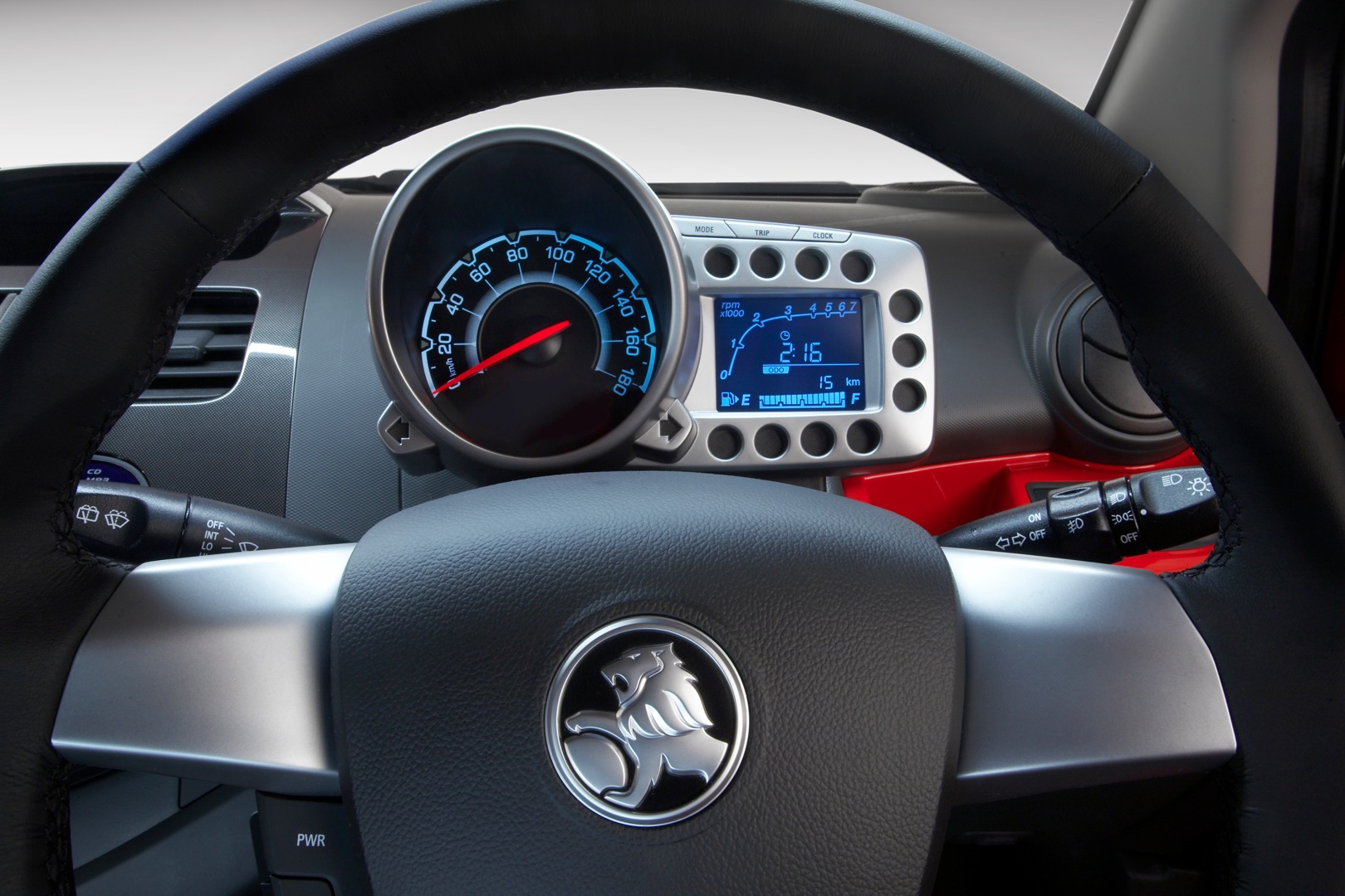 Holden Barina Spark photo 28