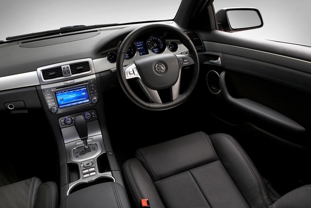 Holden Caprice/Statesman Foto 21