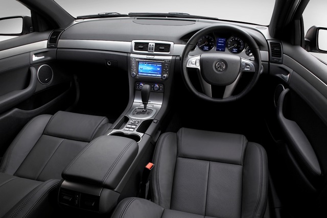 Holden Caprice/Statesman Foto 24