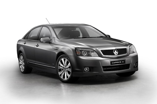 Holden Caprice/Statesman Foto 8