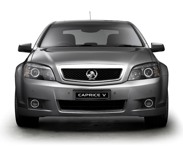 Holden Caprice/Statesman Foto 9