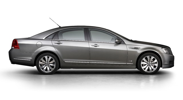 Holden Caprice/Statesman Foto 10