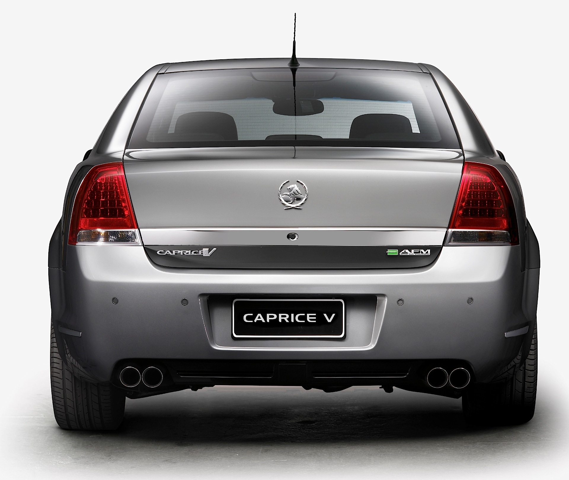 Holden Caprice/Statesman photo 11